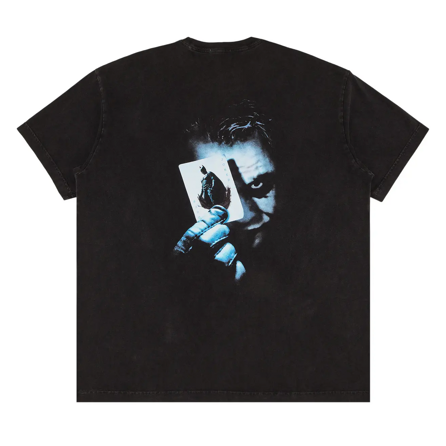 Kith x Batman Dark Knight Vintage Tee Black