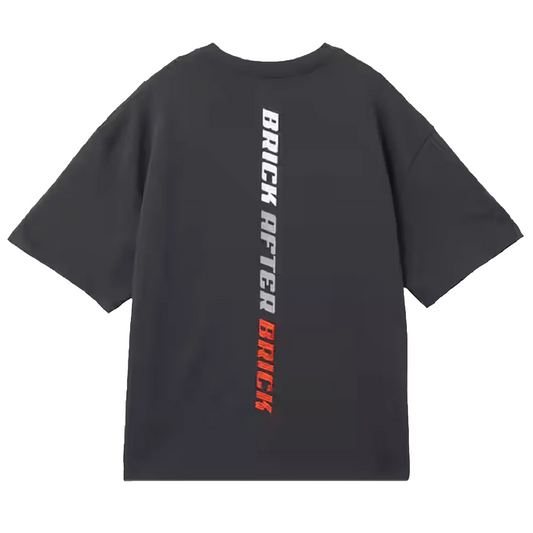 Jordan BIKE AIR x Nigel Sylvester T-Shirt Anthracite