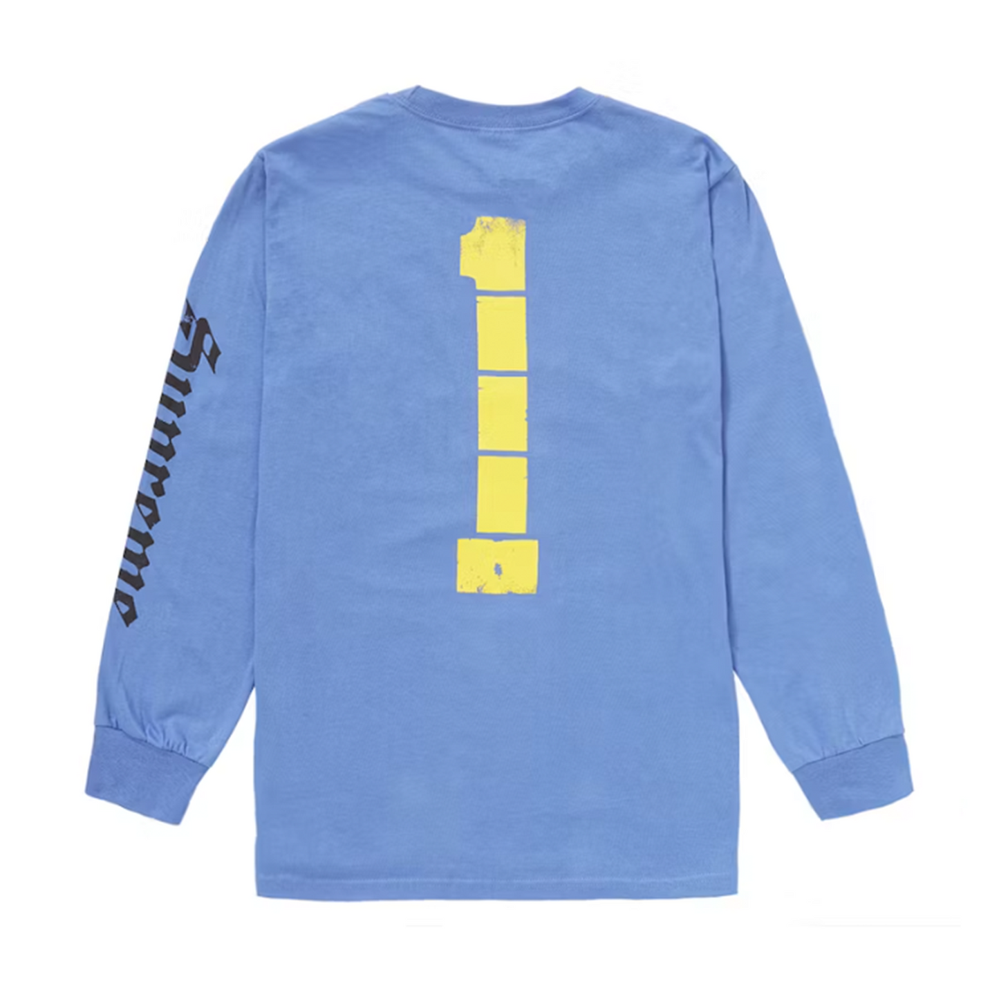 Supreme Ichi The Killer L/S Tee Light Purple [USED] - XL (Used)