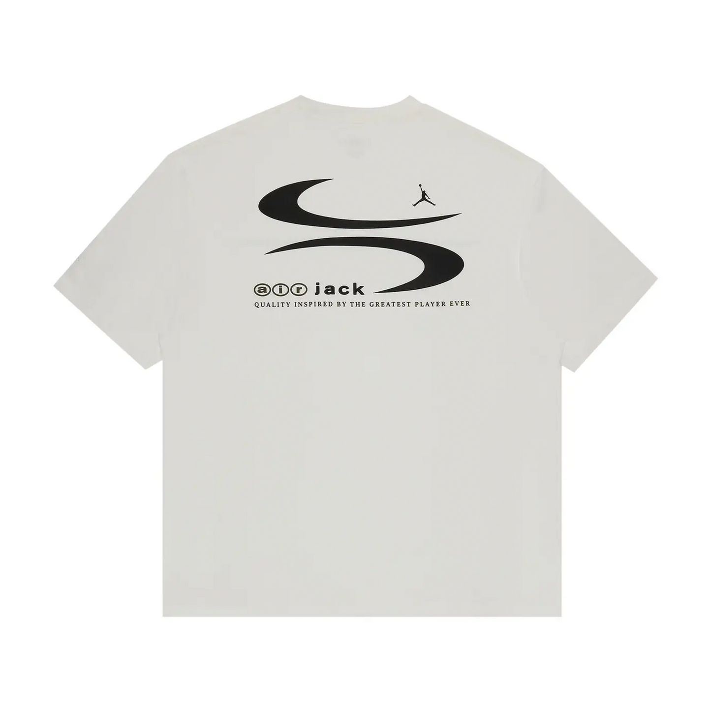 Air Jordan x Travis Scott T-Shirt 'White'