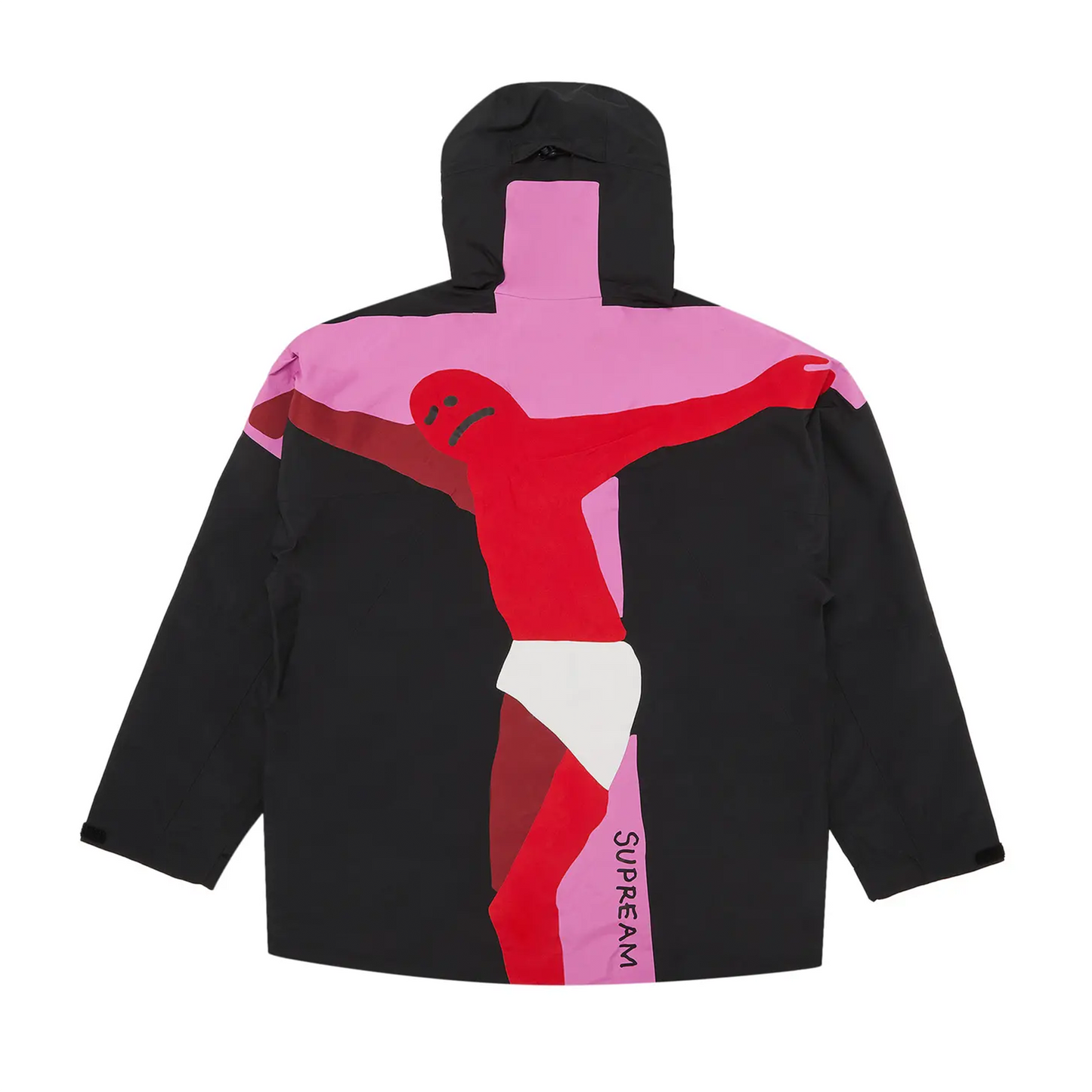 Supreme Gonz GORE-TEX Shell Jacket Black