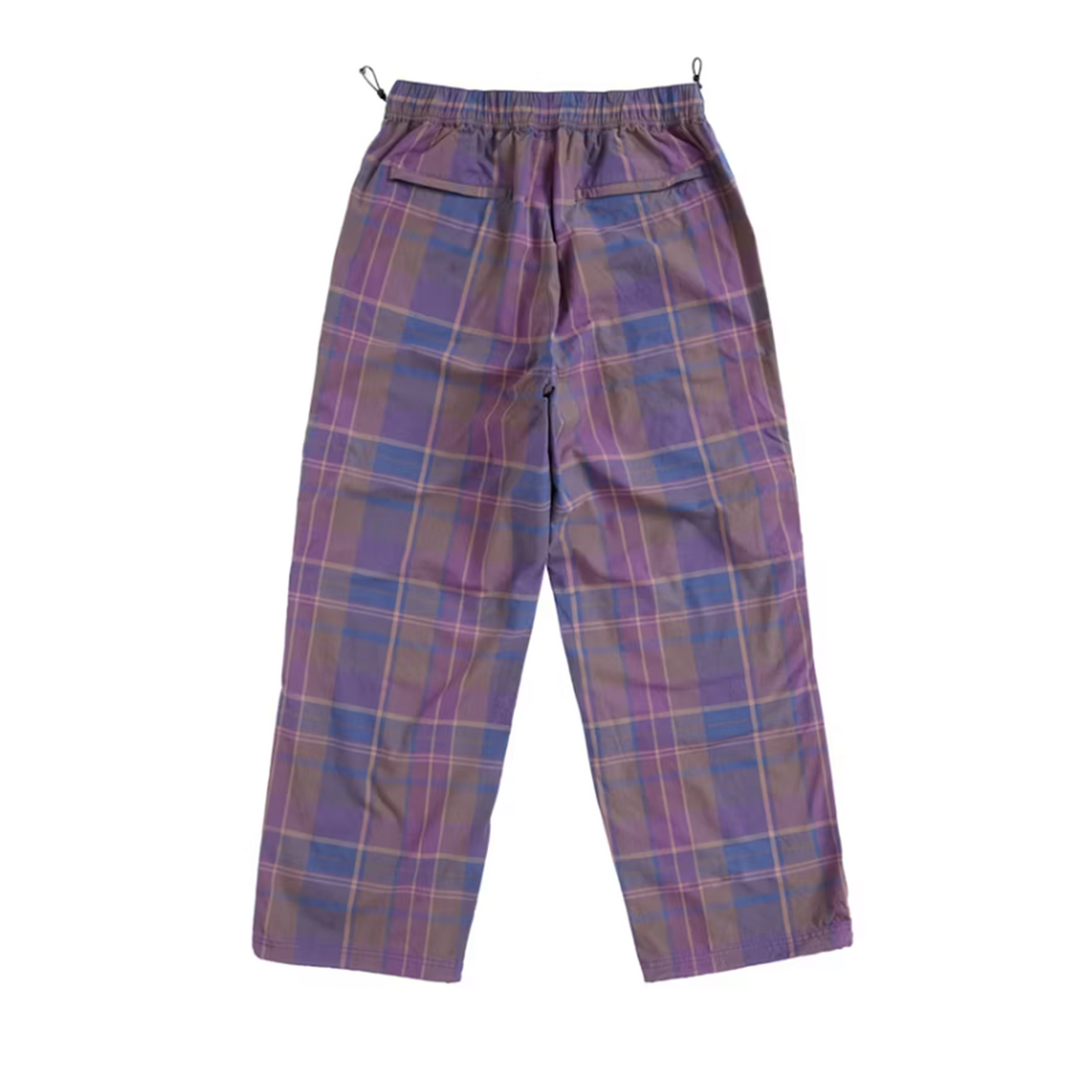 Supreme Cotton Cinch Pant (SS24) Plaid [USED] - S (Used)