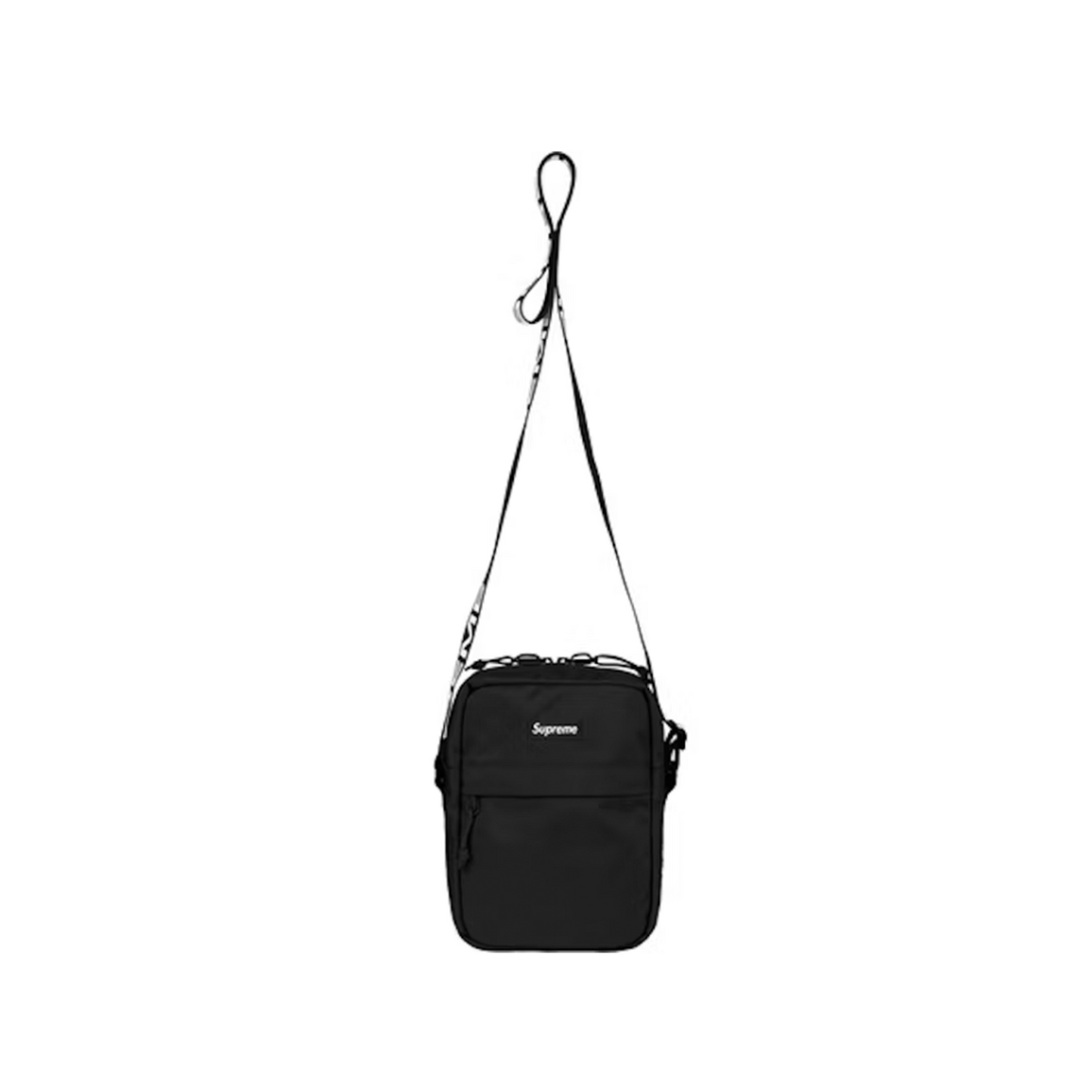 Supreme Shoulder Bag (SS18) Black [USED3]