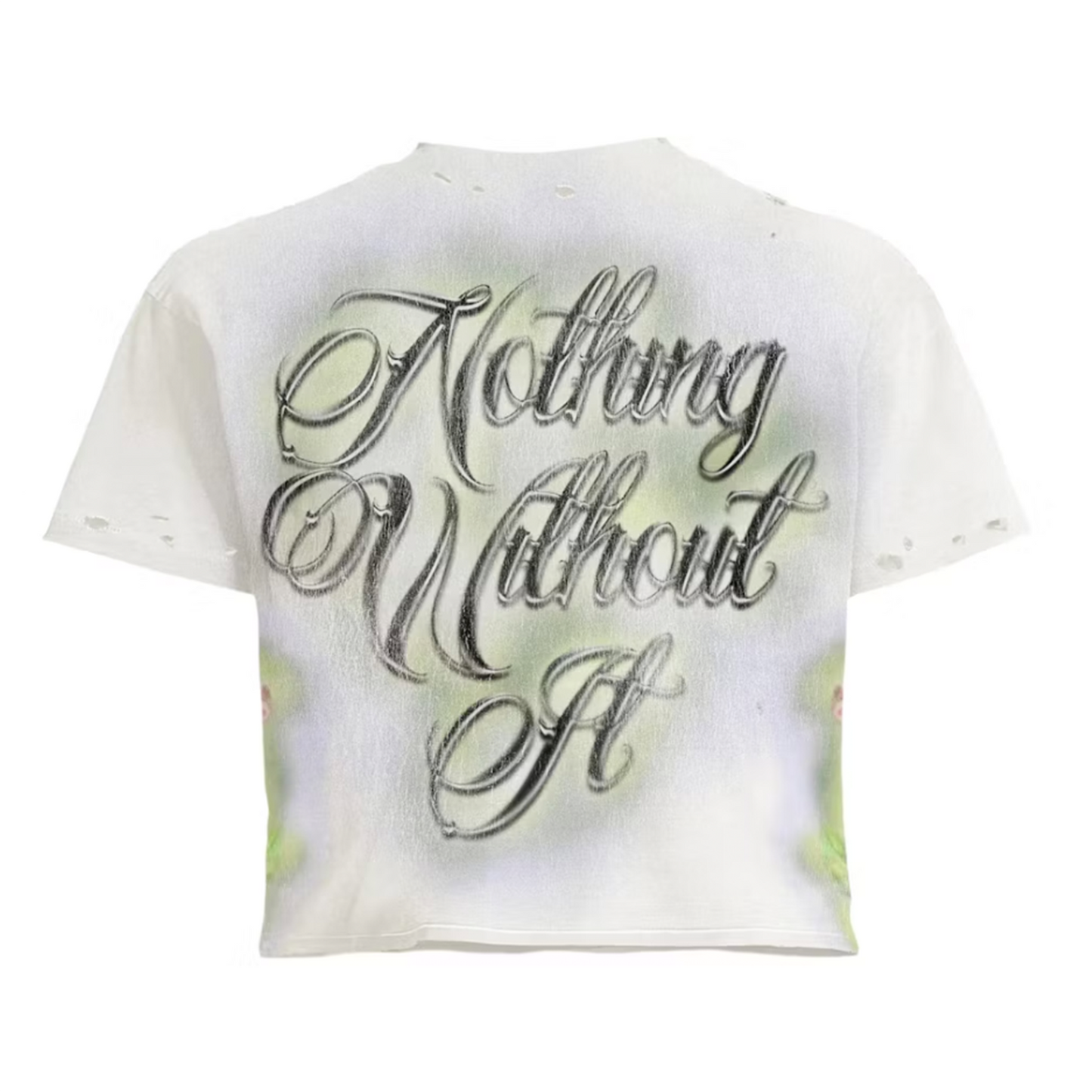 Vertabrae Prayer Tee Multicolor [USED] - S (Used)