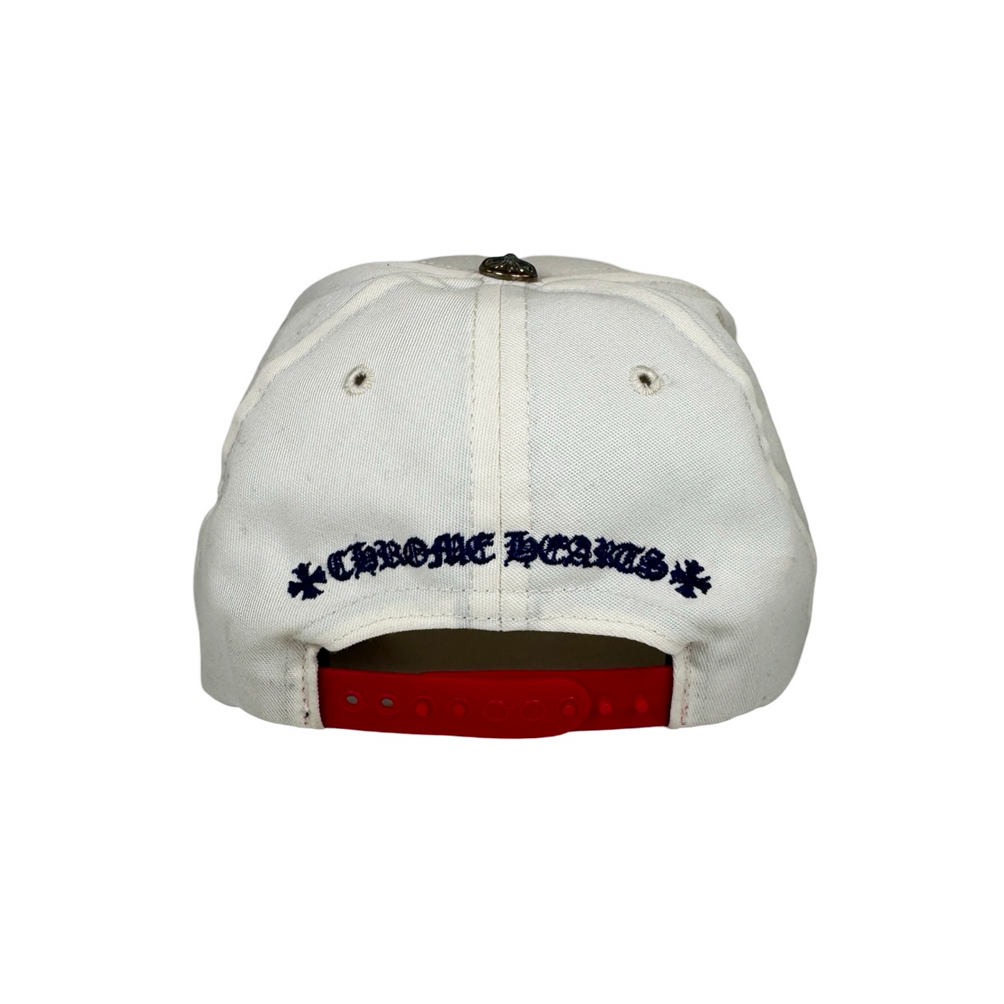 Chrome Hearts CH 4th Of July Baseball Cap [USED]