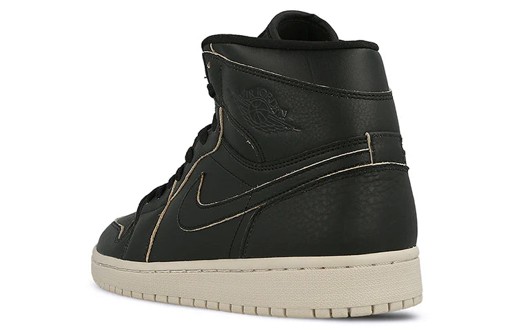 AA3993 021 Jordan 1 Retro High Black Desert Sand