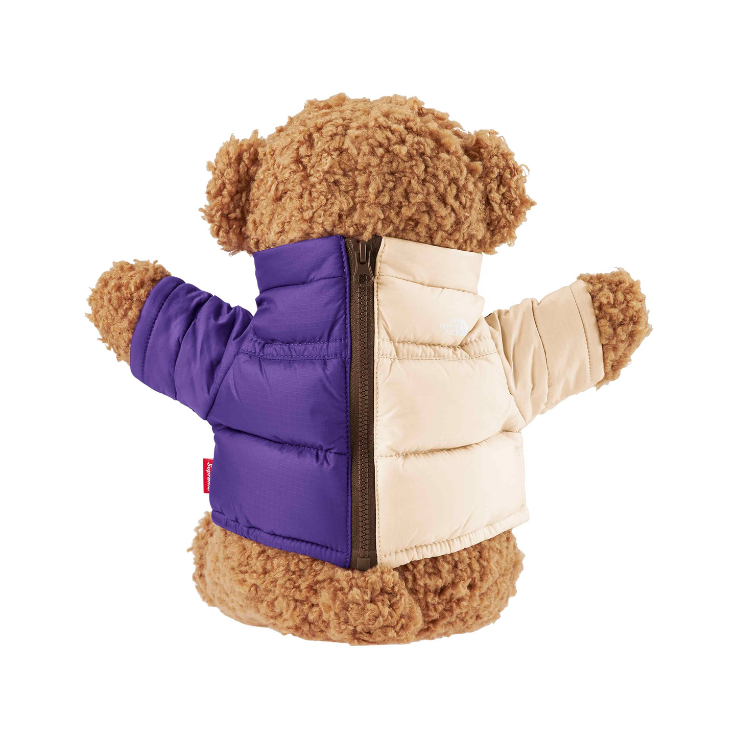 Supreme The North Face Bear Tan