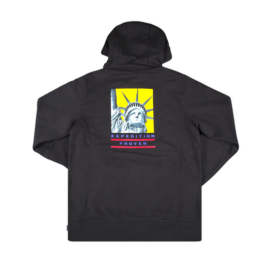 Supreme The North Face Statue of Liberty Hooded Sweatshirt [USED] - M (Used)