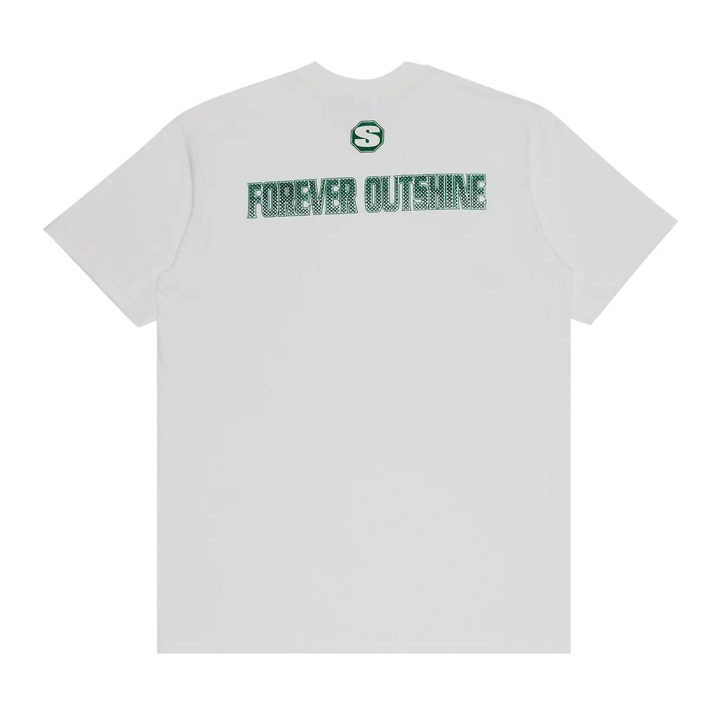 Supreme Blockbuster Tee White