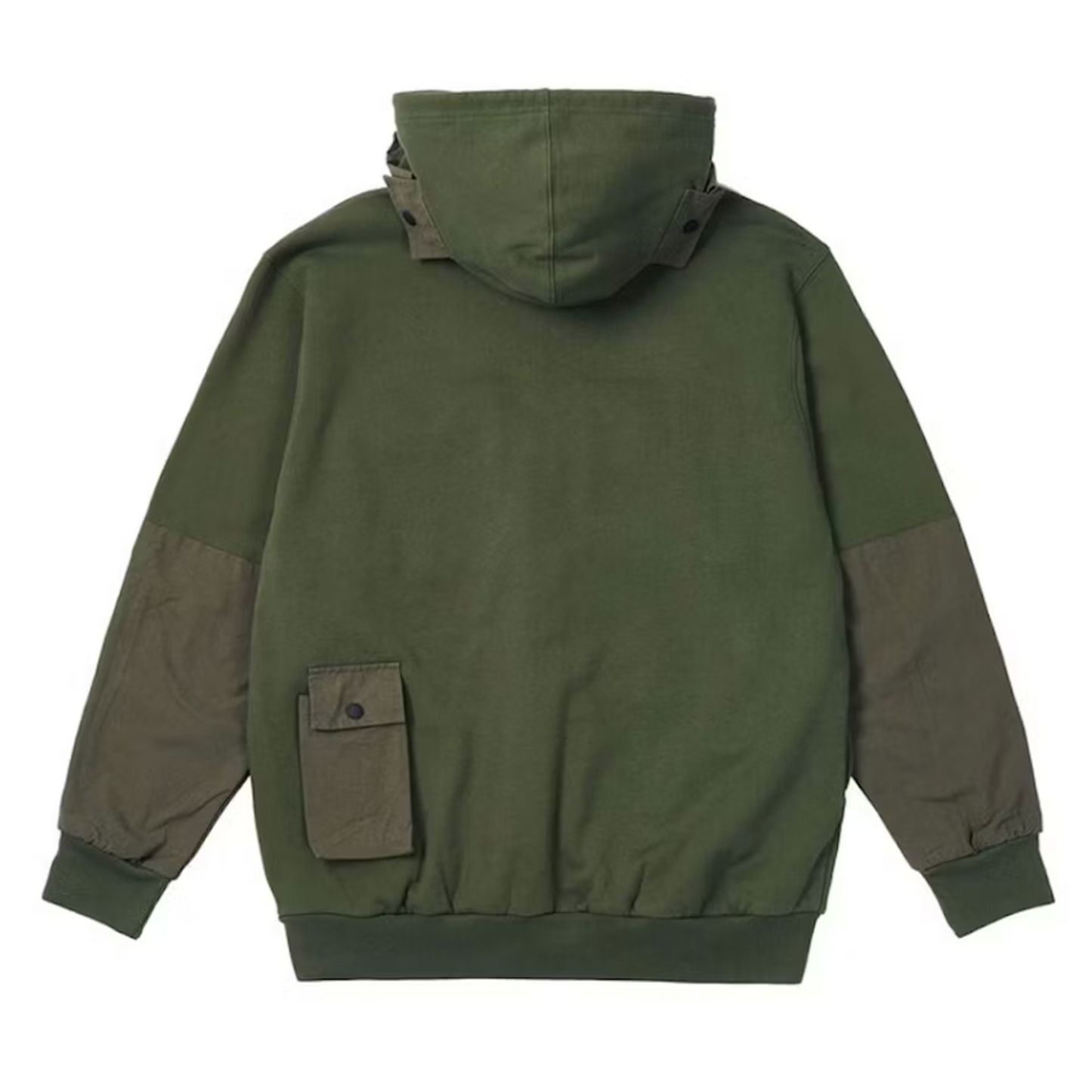Palace C-Pocket Hood Green [USED] - S (Used)