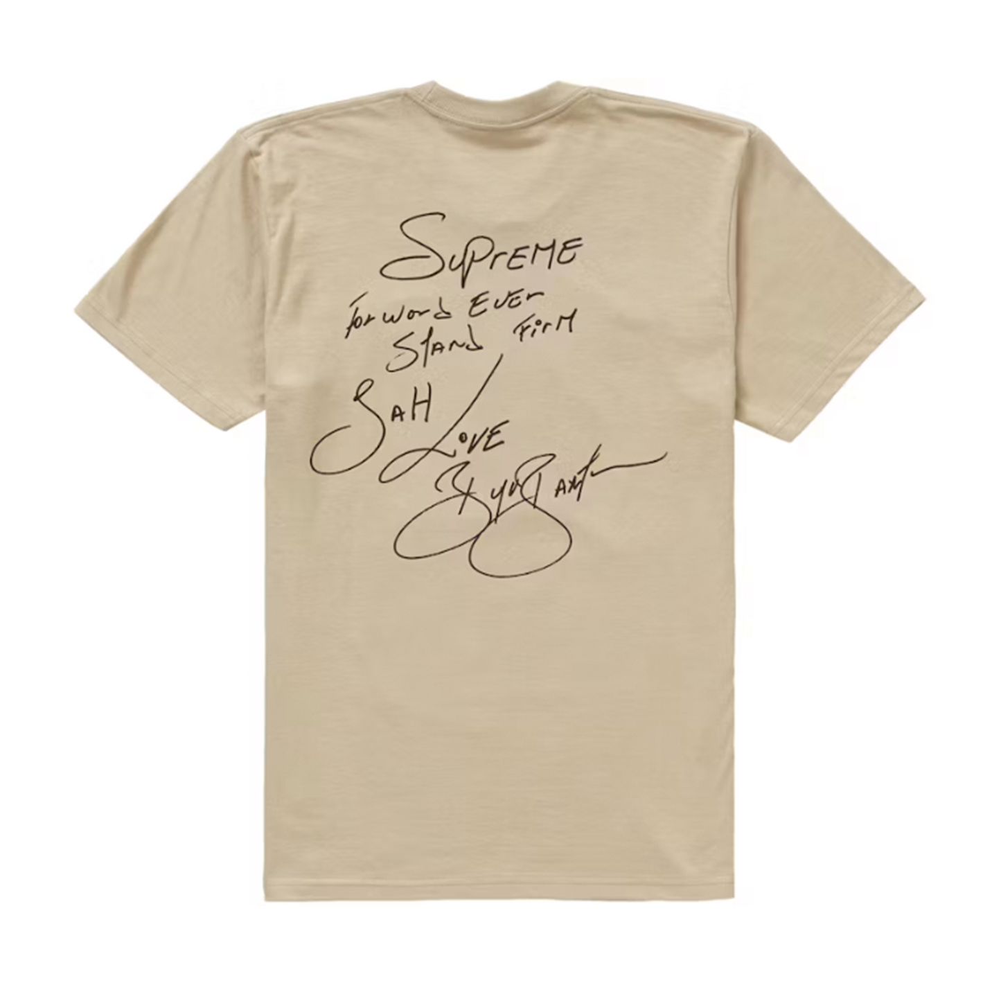 Supreme Buju Banton Tee Clay [USED] - L (Used)