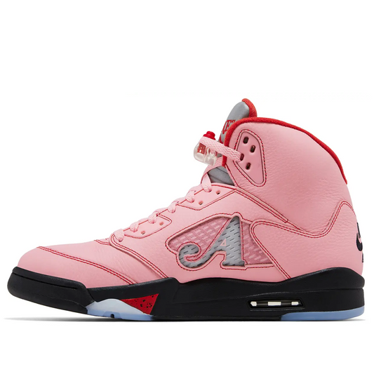DV4982 600 Jordan 5 Retro Awake NY Arctic Pink