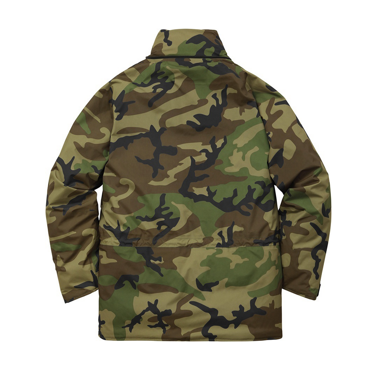 Supreme Uptown 700-Fill Down Parka Jacket (FW15) Camo [USED] - XL (Used)