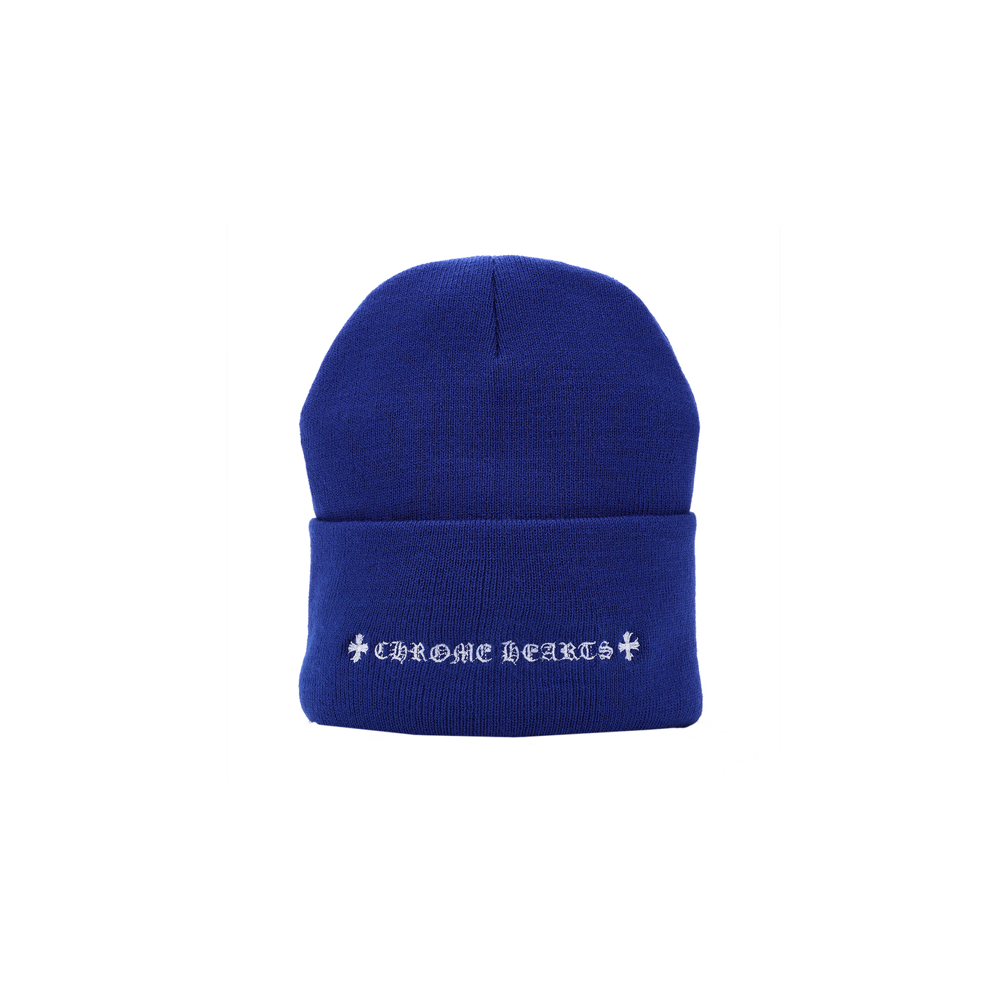 Chrome Hearts Watch Beanie Blue