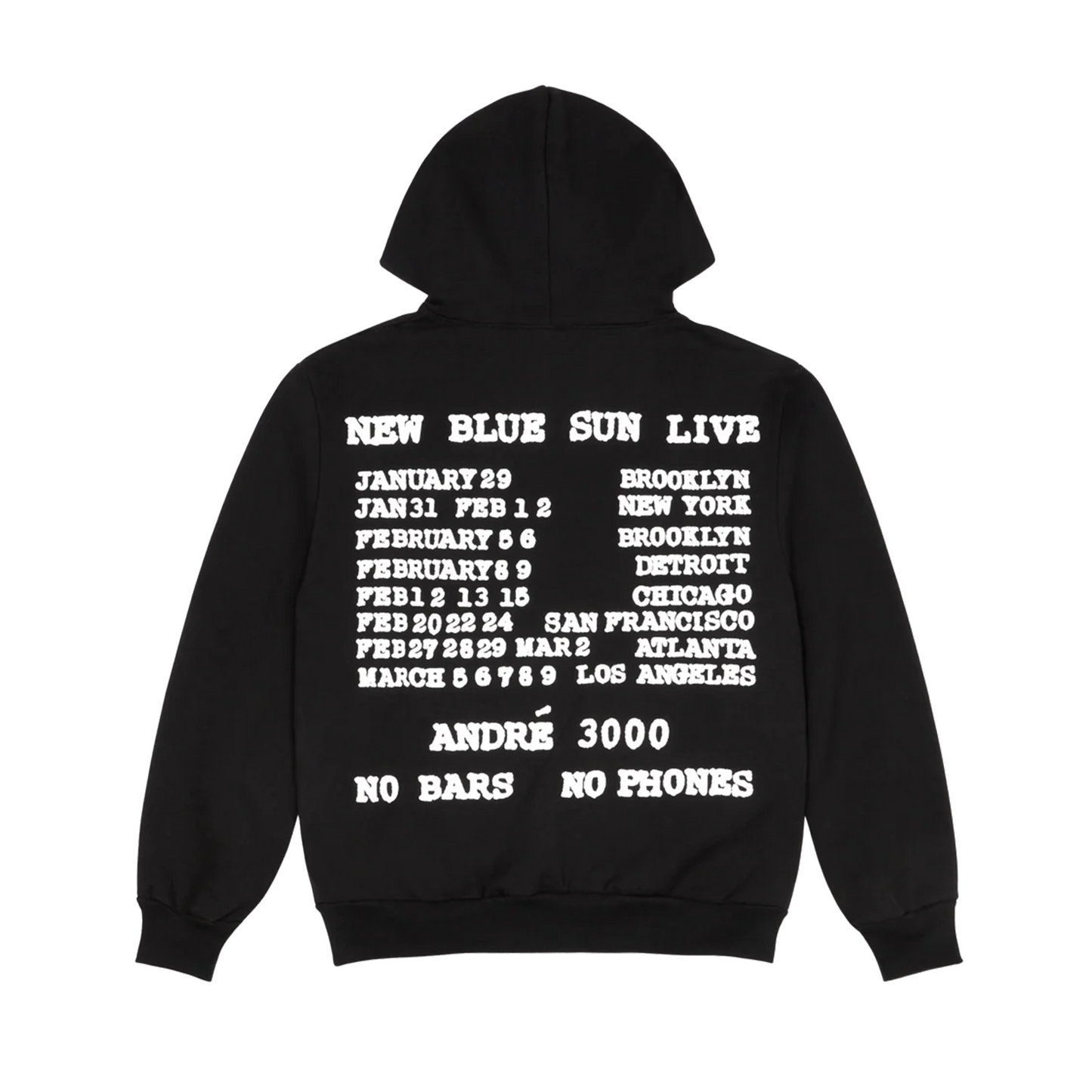 CPFM Cactus Live In Person Hoodie Andre 3000 [USED] - M (Used)