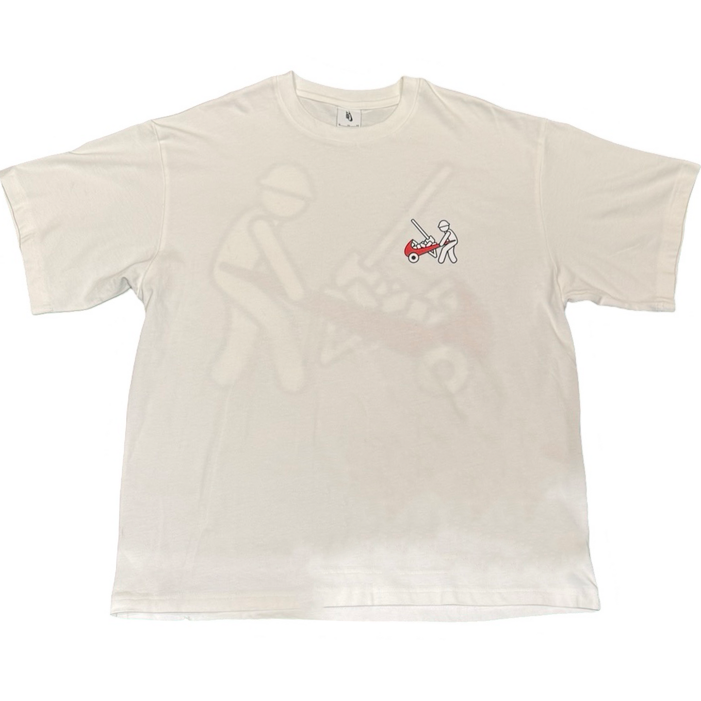 Nike x Lil Yachty Concrete Boys Tee [USED] - XL (Used)