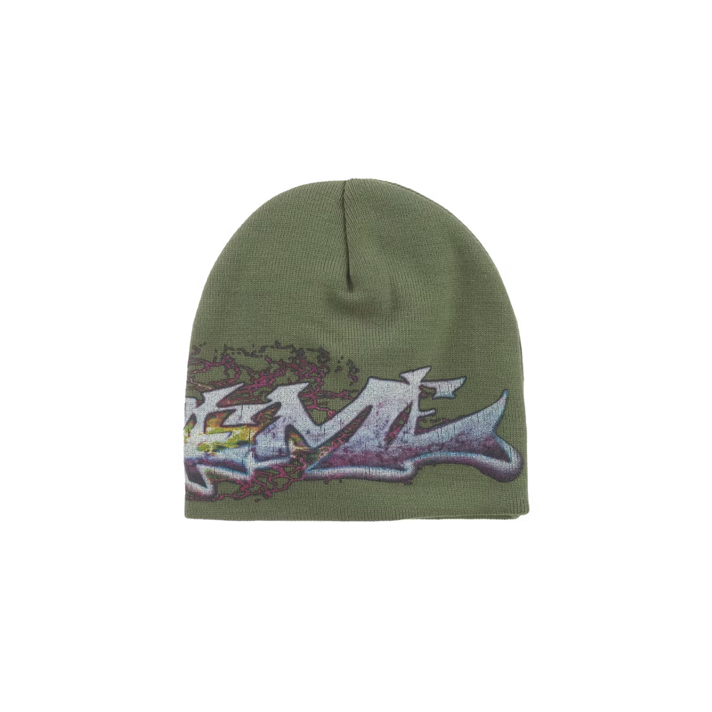 Supreme Tag Beanie (FW25) Green