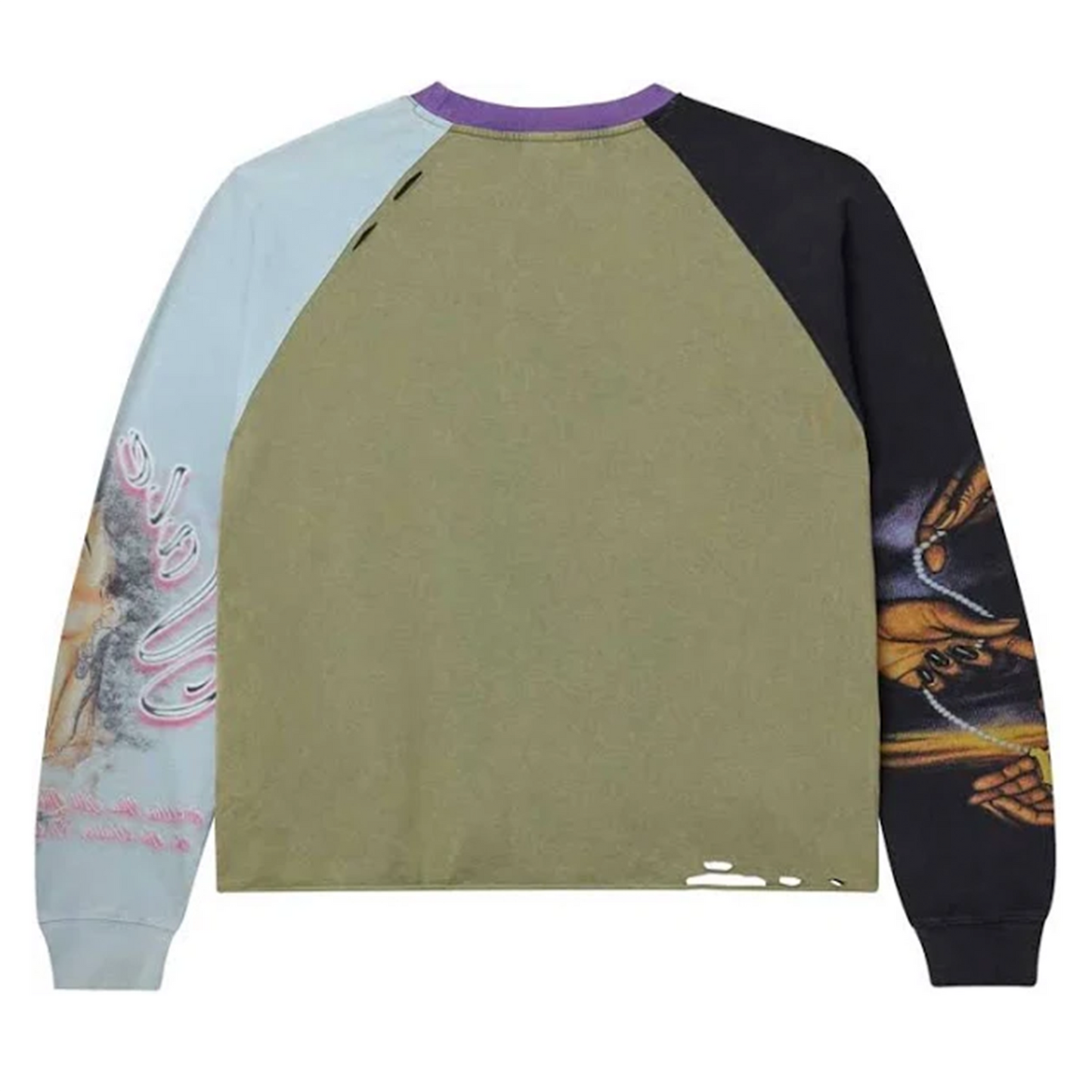 Vale Forever Long Tee Selena [USED] - XL (Used)