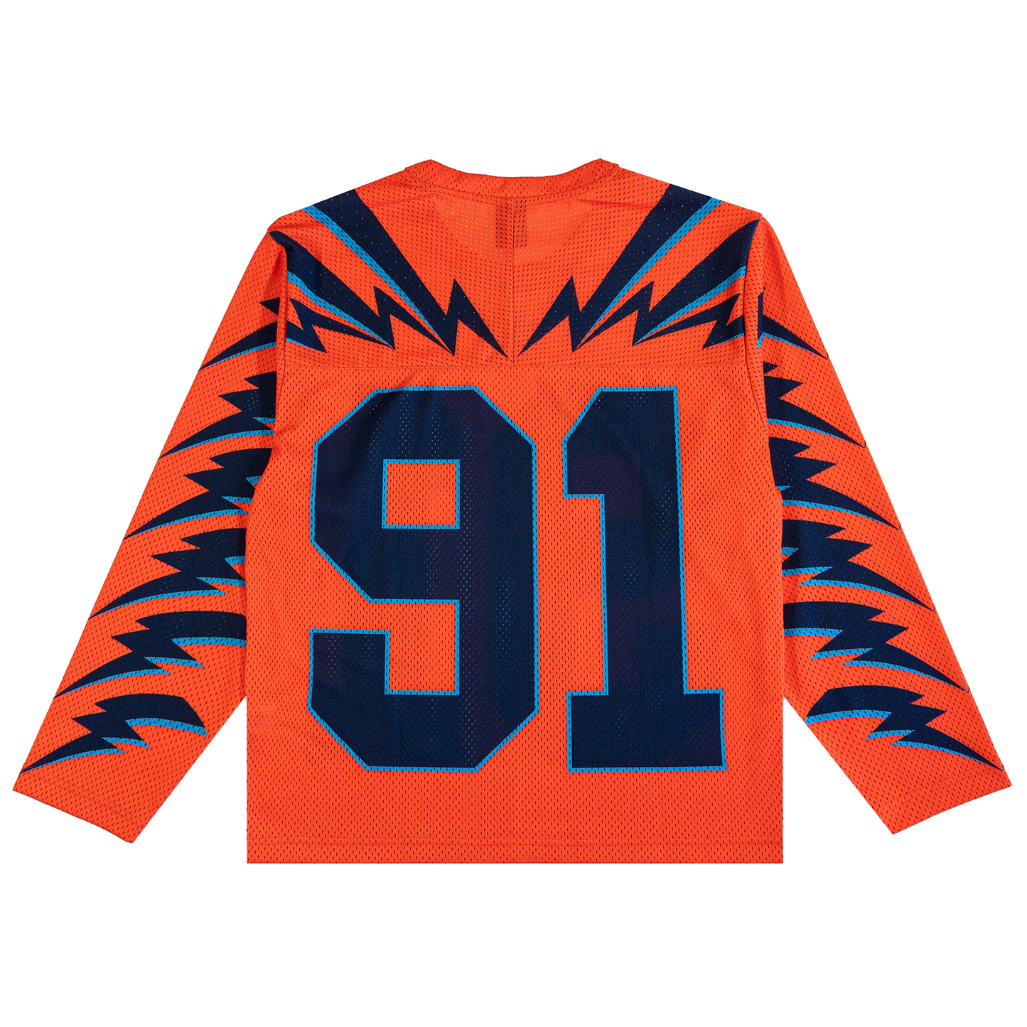 Eric Emanuel EE Sport Jersey Orange [USED] - S (Used)