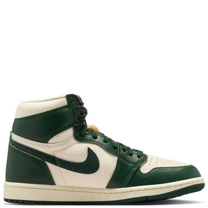 FD2596 101 Air Jordan 1 Retro High Fir Pro Green (Women's)