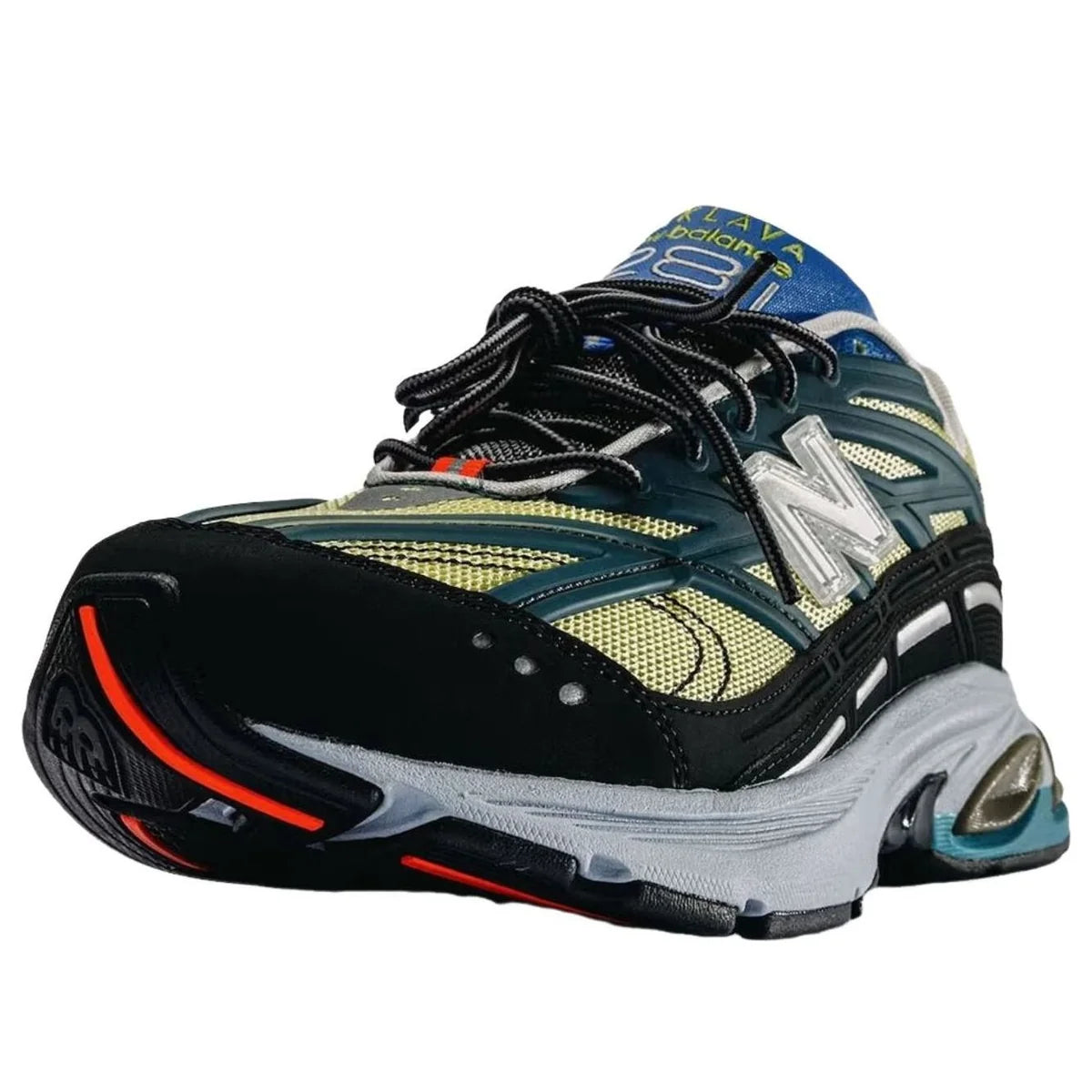 U28112F9 New Balance 2811 Action Bronson Baklava Mikročpske