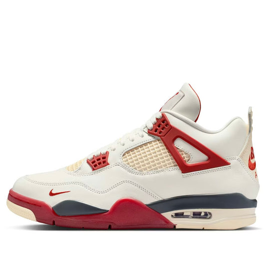 IQ8055 100 Air Jordan 4 Retro OG Nigel Sylvester Brick After Brick