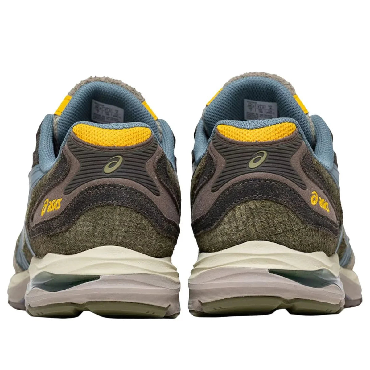 1203A828 300 ASICS Gel-K1011 Sneaker Politics Live Oak