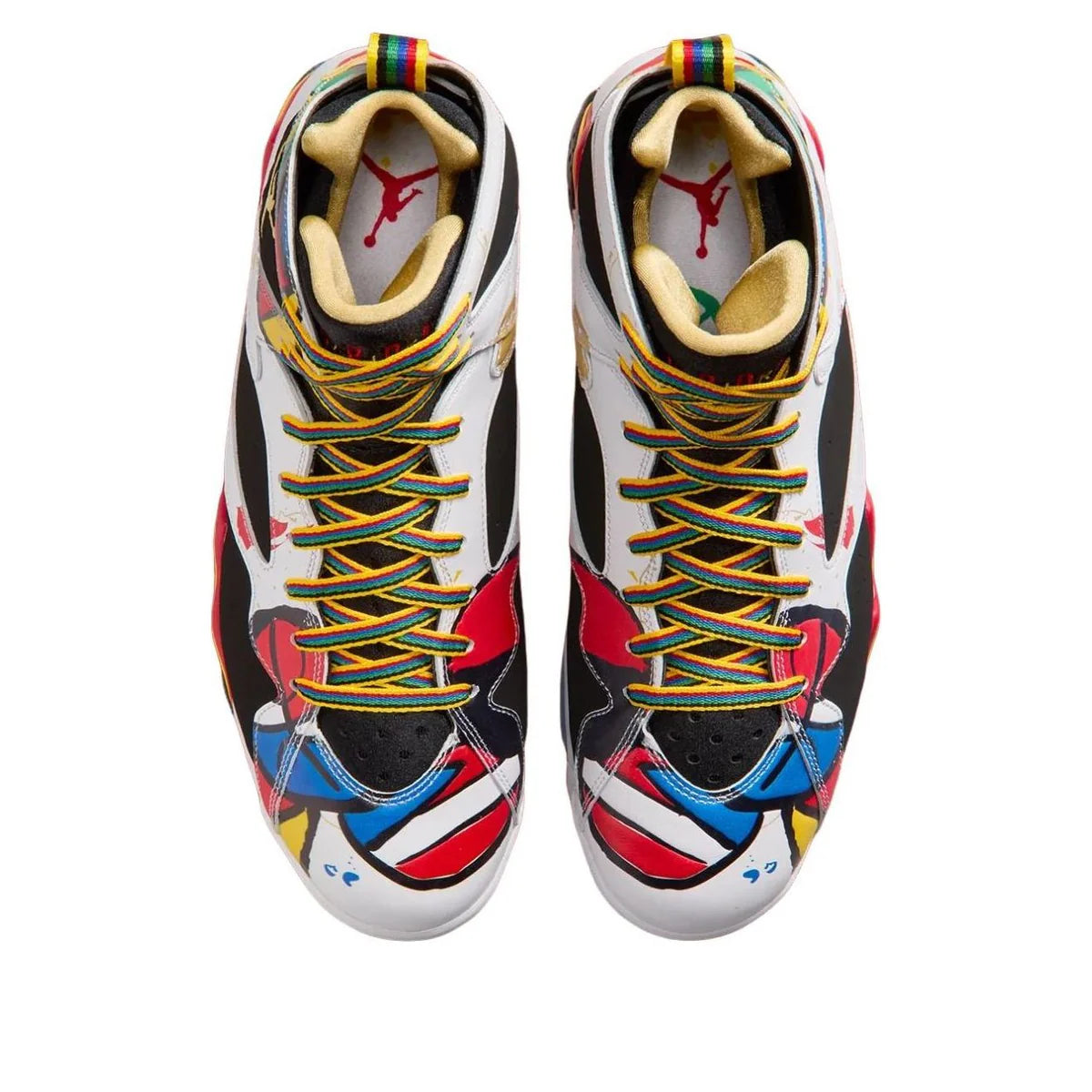 IQ6573 100 Jordan 7 Retro Miro (2026)