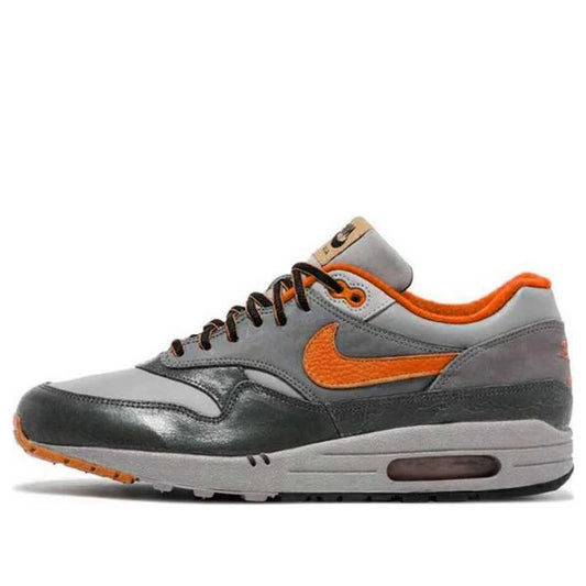 HF3713 001 Nike Air Max 1 SP HUF Brilliant Orange