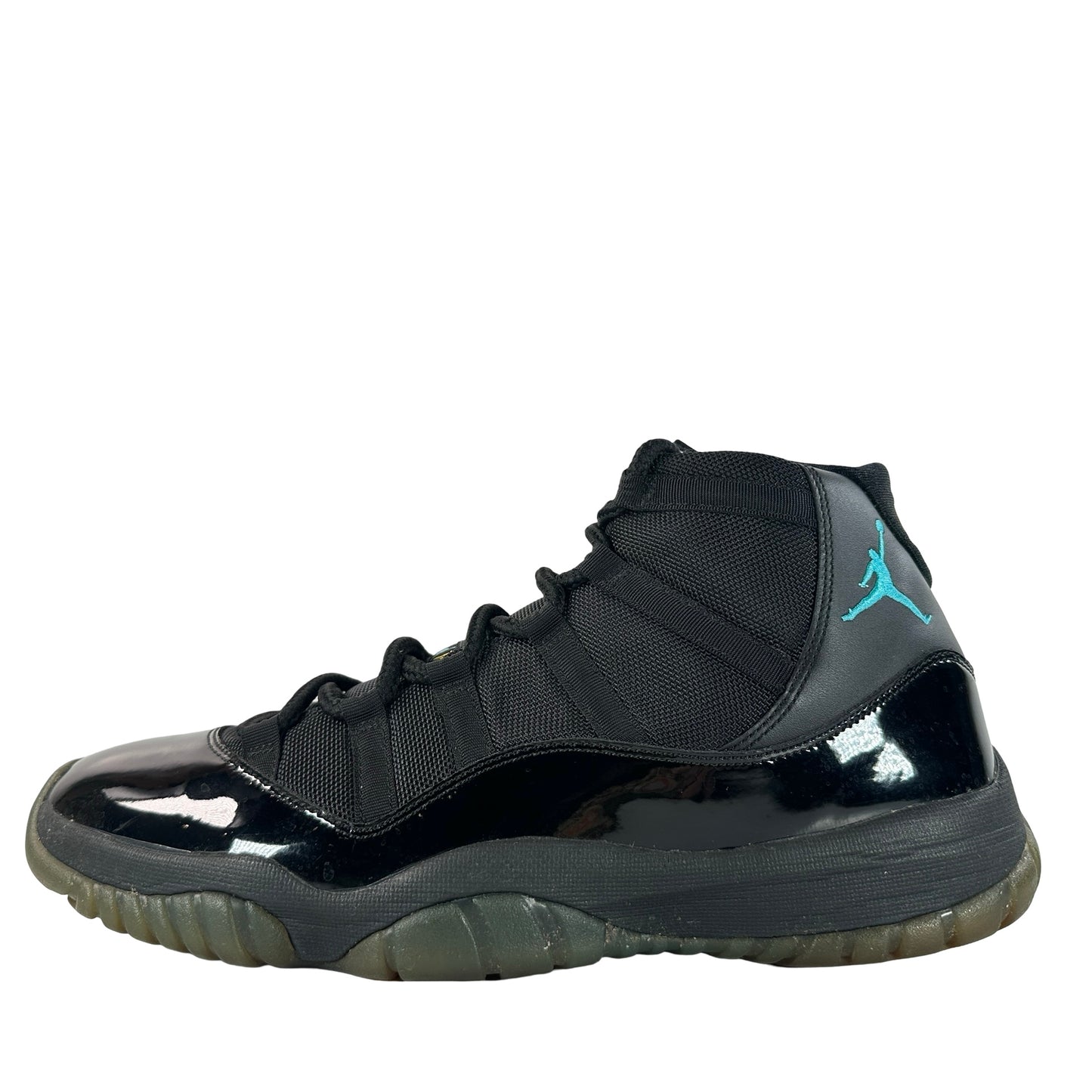 378037 006 Jordan 11 Retro Gamma Blue [USED] - 12 M (Used2)