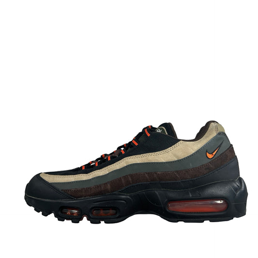 DH4754 300 Nike Air Max 95 Dark Army [USED] - 11 M (Used) (No Box)