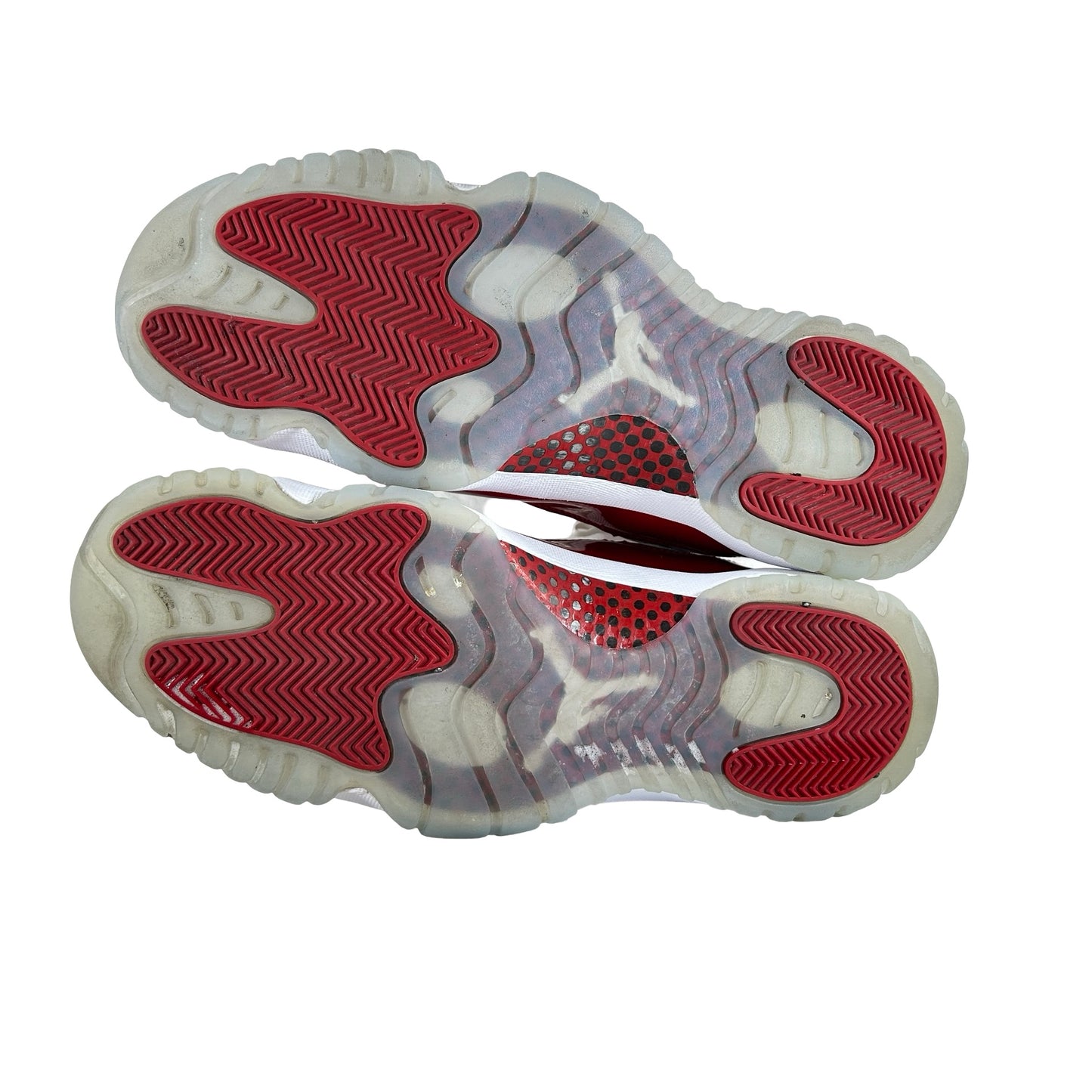 CT8012 116 Jordan 11 Retro Cherry (2022) [USED] - 13 M (Used) (No Box2)
