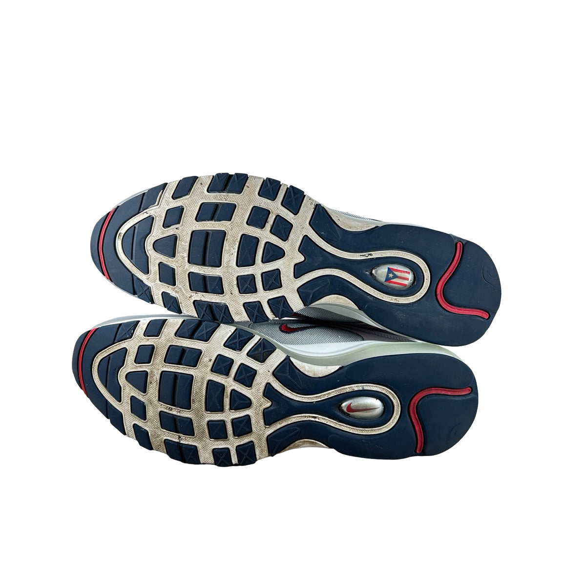DH2319 001 Nike Air Max 97 Puerto Rico [USED] - 13 M (Used)