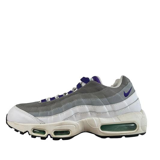 307960 109 Nike Air Max 95 Grape (2018) (Women's) [USED] - 12 W (Used)