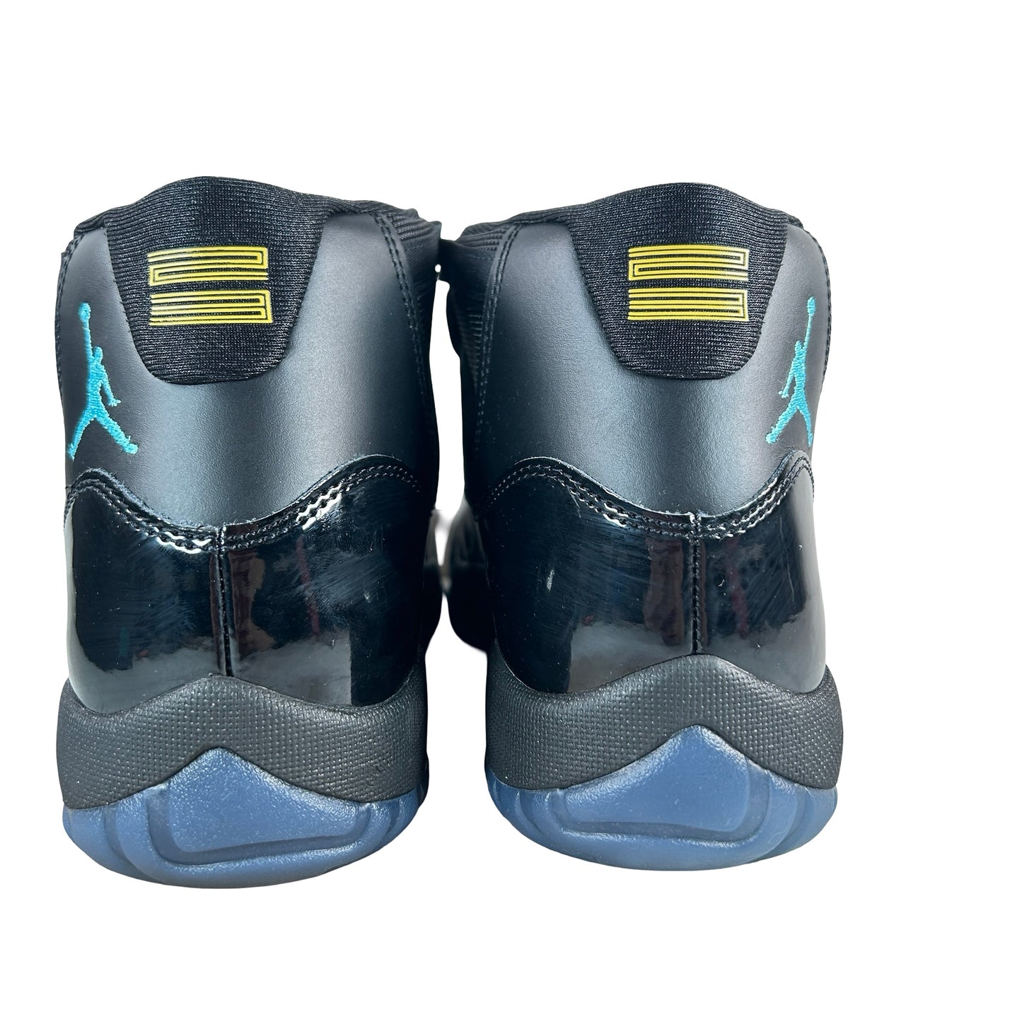 CT8012 047 Jordan 11 Retro Gamma Blue (2025) [USED] - 9.5 M (Used3)