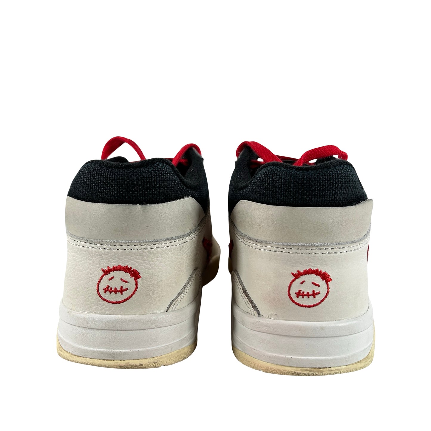 FZ8117 101 Jordan Jumpman Jack TR Travis Scott University Red [USED] - 11.5 M (Used3)