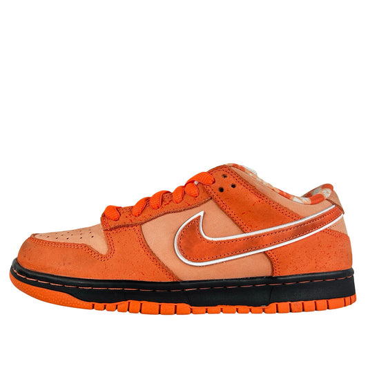FD8776 800 Nike SB Dunk Low Concepts Orange Lobster [USED] - 8 M (Used4)