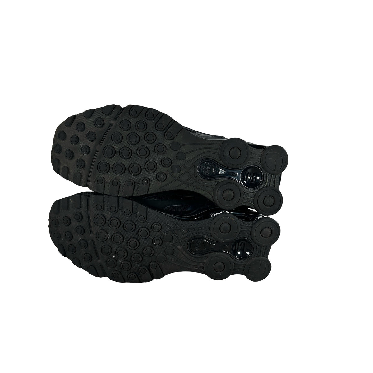 DN1615 001 Nike Shox Ride 2 SP Supreme Black [USED] - 9.5 M (Used)