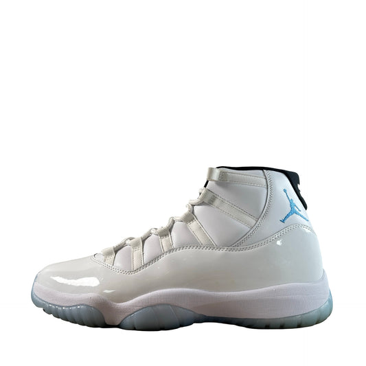 CT8012 104 Jordan 11 Retro Legend Blue (2024) [USED] - 10.5 M (Used9)
