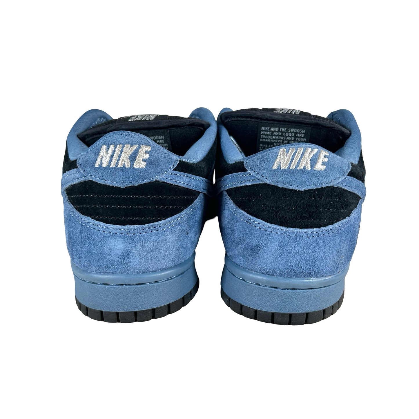 HQ8487 400 Nike SB Dunk Low Supreme 94 Ocean Fog [USED] - 8 M (Used2)
