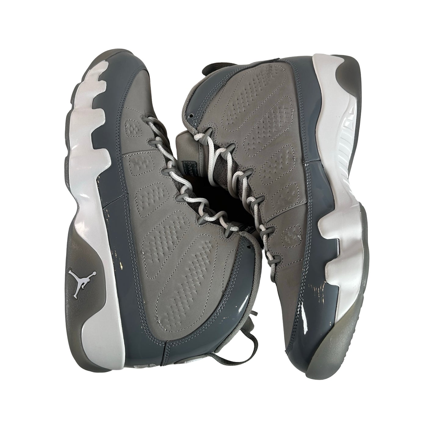 HV4794 011 Jordan 9 Retro Cool Grey (2025) [USED] - 12 M (Used10)