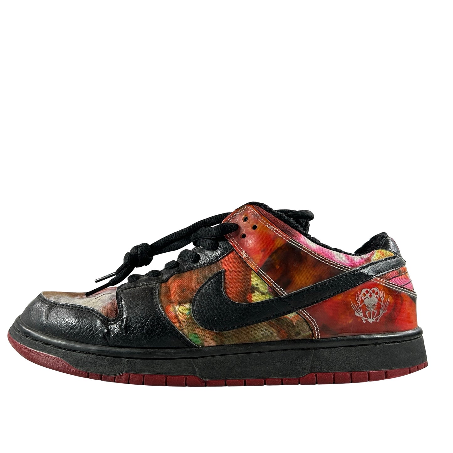 313233 001 Nike SB Dunk Low Pushead 1 (2005) [USED] - 13 M (Used) (Replace Box) (Missing Insoles)