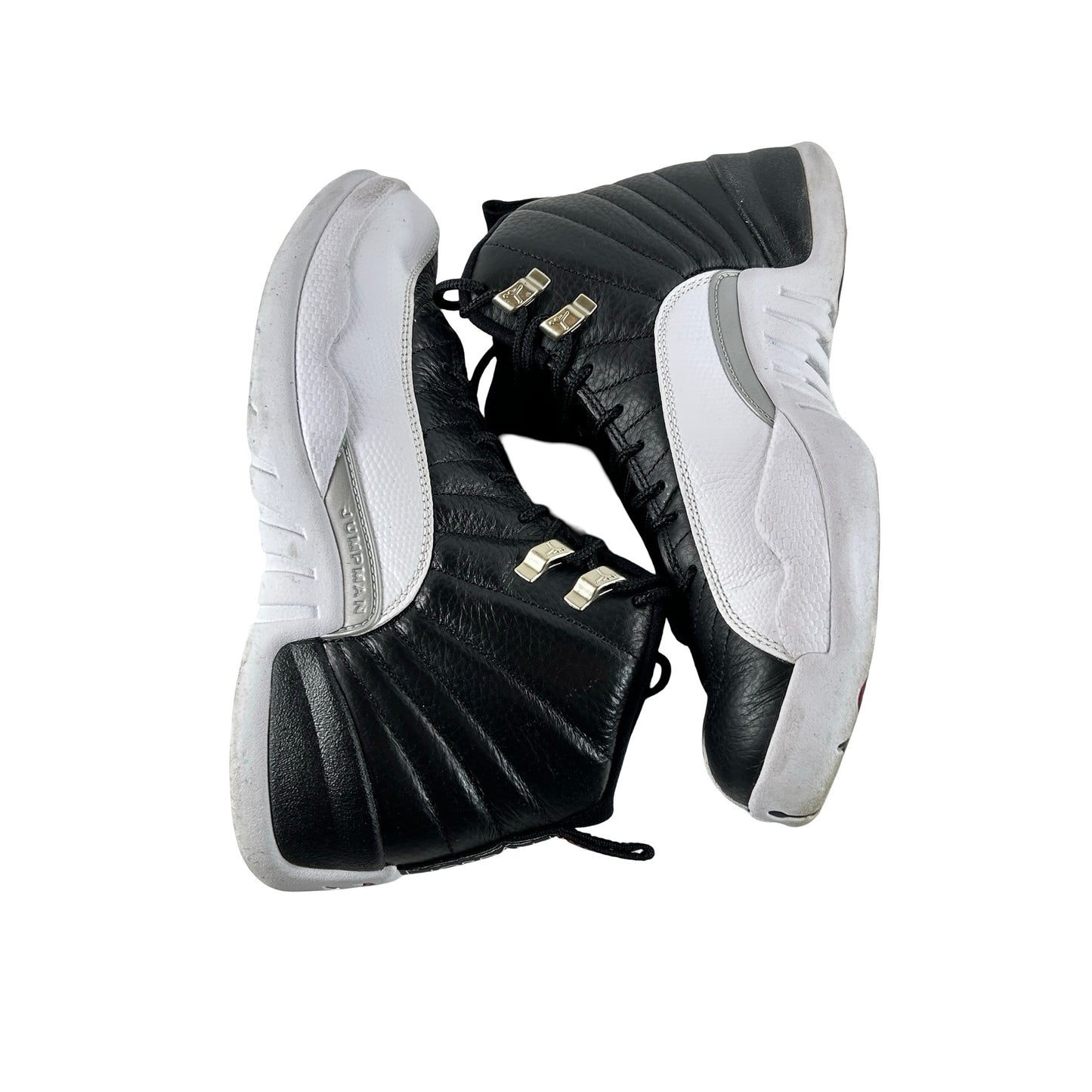 CT8013 006 Jordan 12 Retro Playoffs (2022) [USED] - 8 M (Used2)
