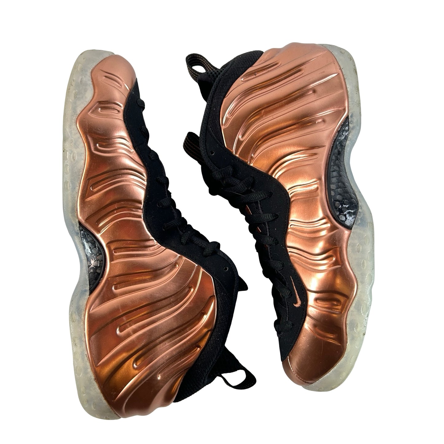 FZ9902 001 Nike Air Foamposite One Copper (2024) [USED] - 10 M (Used)
