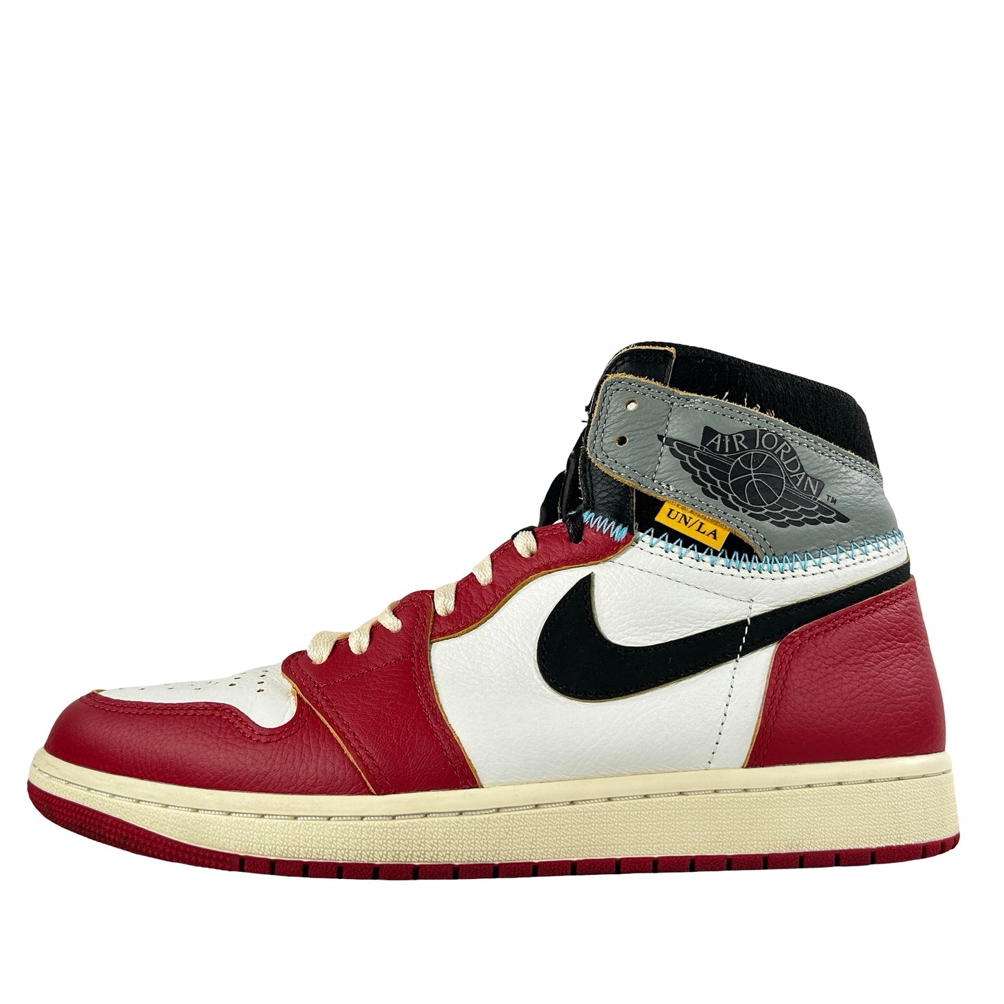 HV8563 600 Jordan 1 Retro High OG SP Union LA Chicago Shadow [USED] - 10.5 M (Used2)
