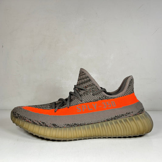 BB1826 adidas Yeezy Boost 350 V2 Beluga [USED] - 13 M (Used) (No Insoles) (No Box)