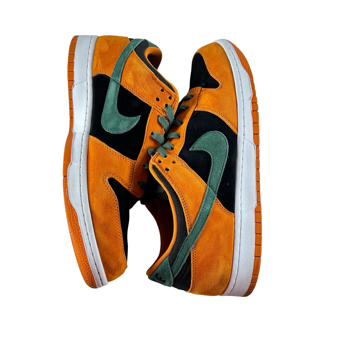 DA1469 001 Nike Dunk Low Ceramic [USED] - 12.5 M (Used) (No Box)