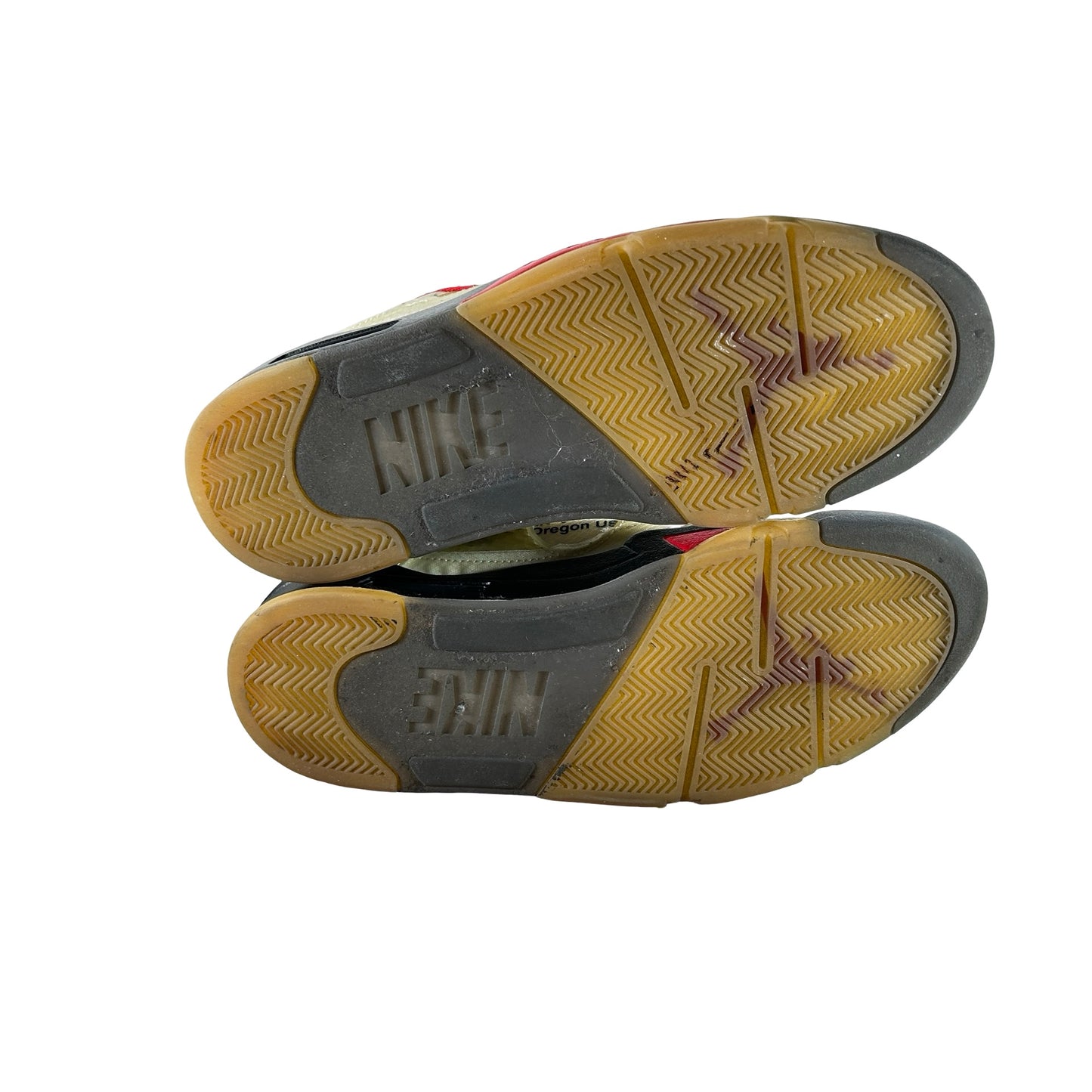 DH8565 100 Jordan 5 Off-White Sail [USED] - 12 M (Used10)