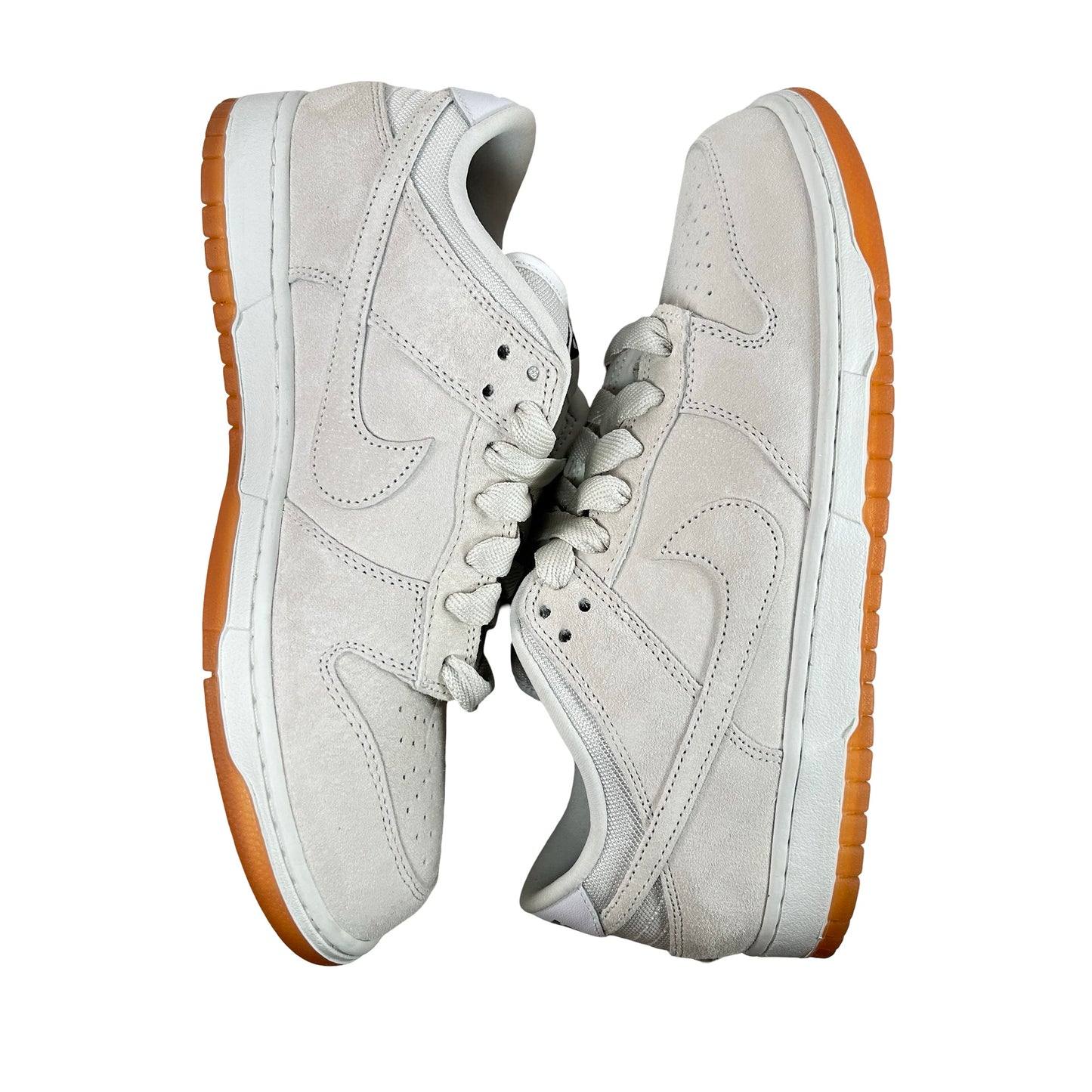 HJ0367 100 Nike SB Dunk Low Pro B Pale Ivory [USED] - 11.5 M (VNDS)