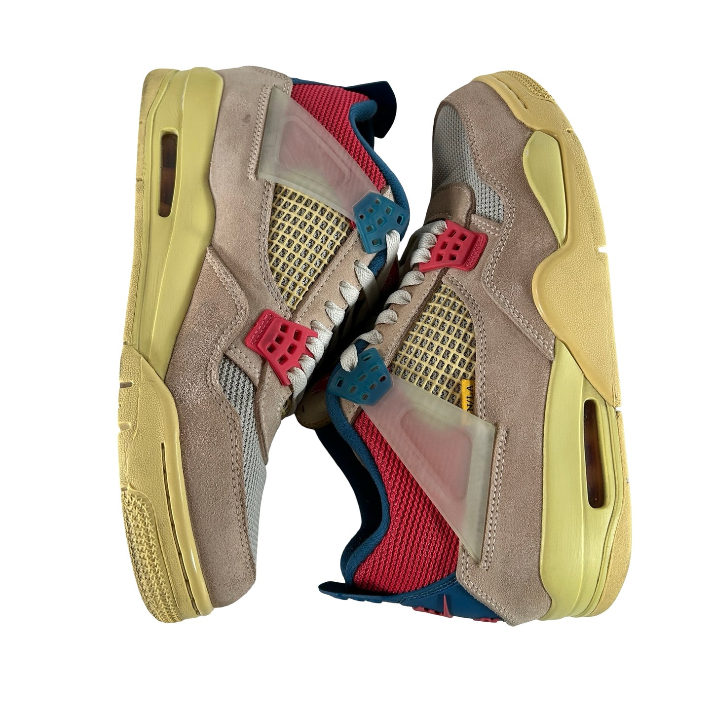 DC9533 800 Jordan 4 Unión Guayaba Ice